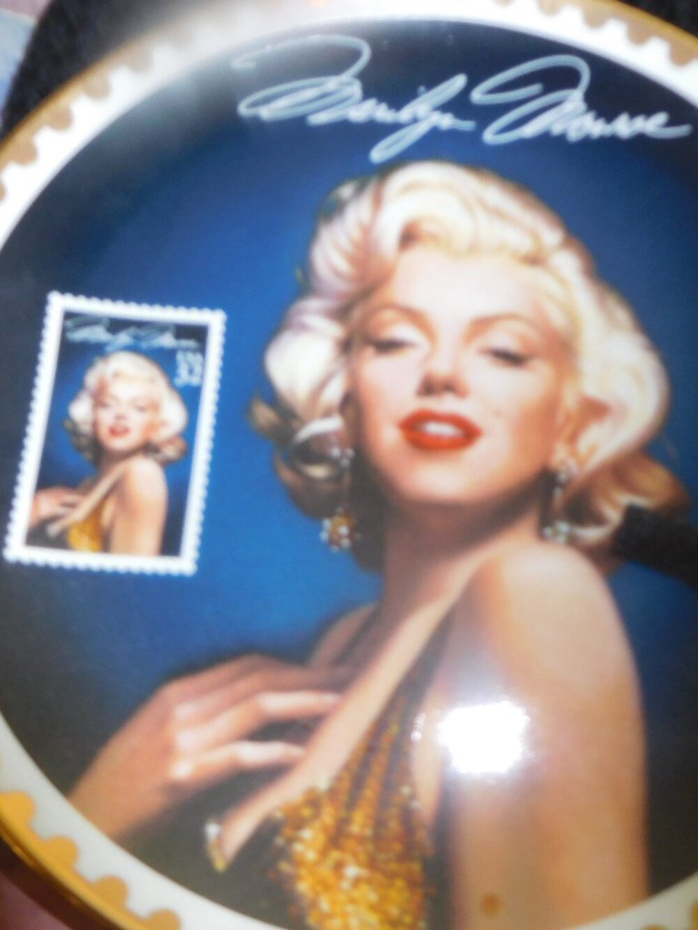 Marilyn Monroe - Sultry Yet Regal